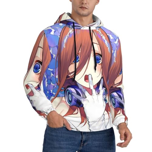 五等分の花嫁　中野三玖　パーカー　Tシャツ Amazon.co.jp: 五等分の花嫁 パーカー 長袖 中野三玖 中野一花